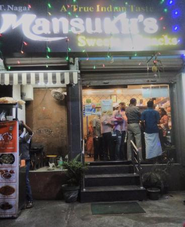Mansukh Sweets & Snacks
